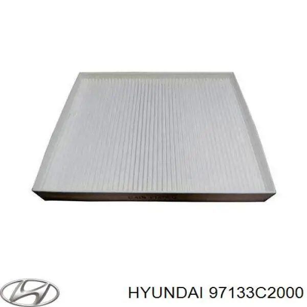 Filtro de cabina Hyundai/Kia 97133C2000 precio, desde 5,10 EUR