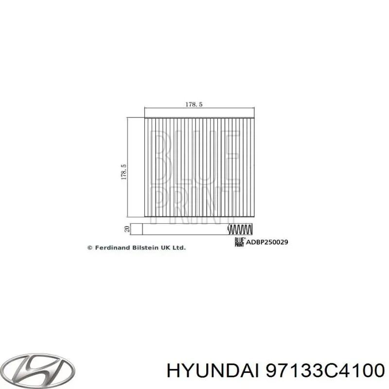 CU18002 Mann-Filter