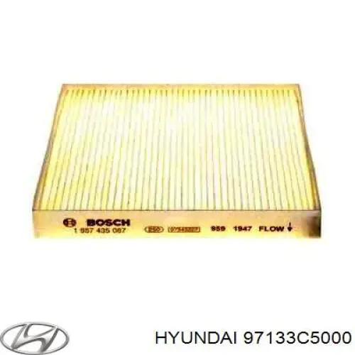97133C5000 Hyundai/Kia filtro habitáculo