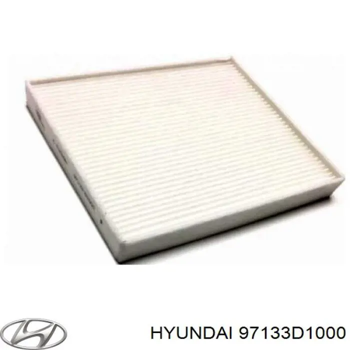 Comprar 97133D1000 Hyundai/Kia Filtro de aire del habitáculo