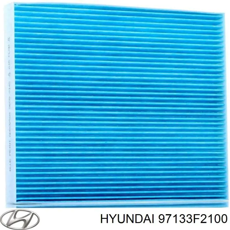 97133F2100 Hyundai/Kia filtro habitáculo