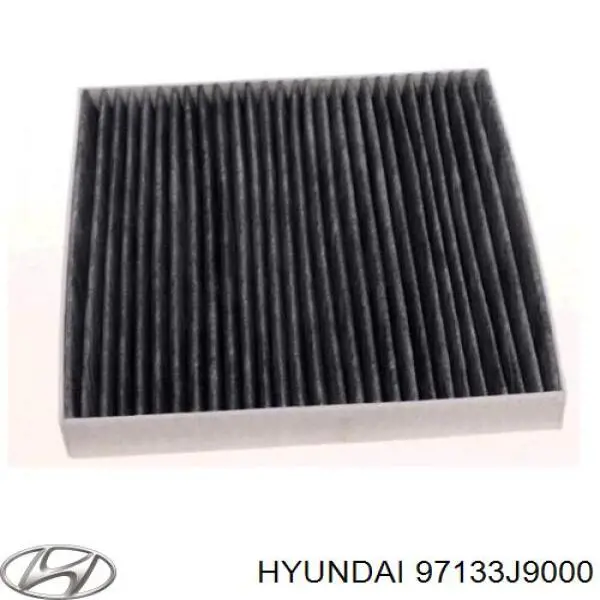Comprar 97133J9000 Hyundai/Kia Filtro de aire del habitáculo