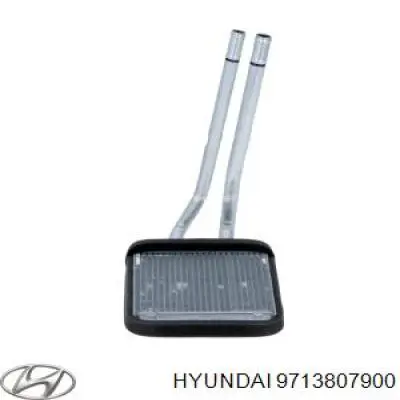 Comprar 9713807900 Hyundai/Kia Radiador calefacción