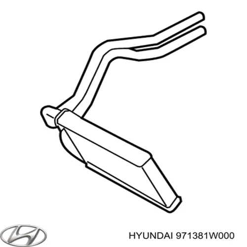 971381W000 Hyundai/Kia