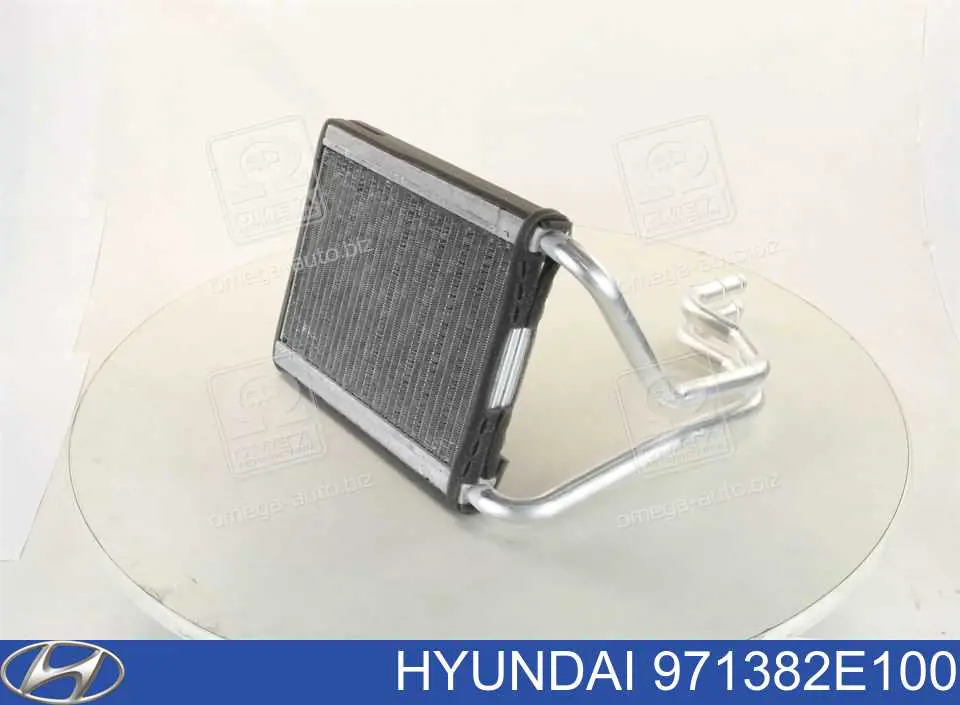 Radiador de calefacción Hyundai/Kia 971382E100 precio, desde 54,65 EUR
