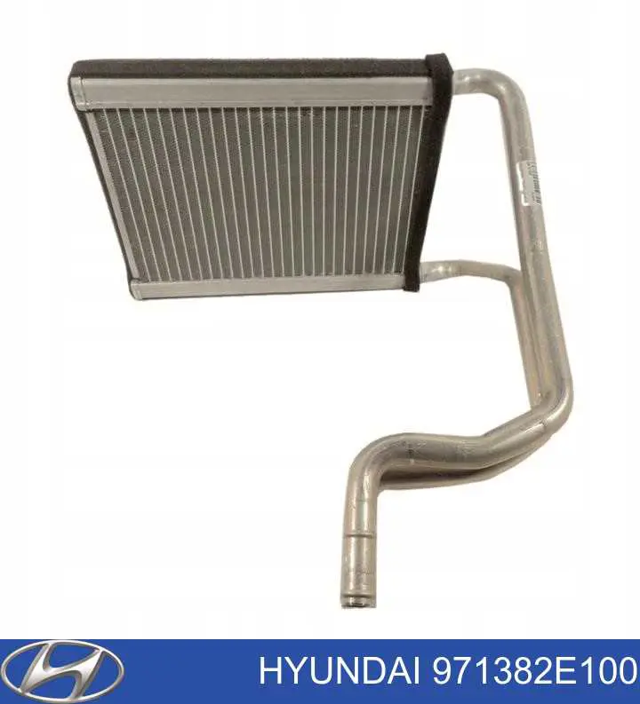 Comprar 971382E100 Hyundai/Kia Radiador calefacción