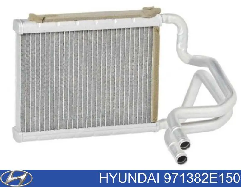 Comprar 971382E150 Hyundai/Kia Radiador calefacción