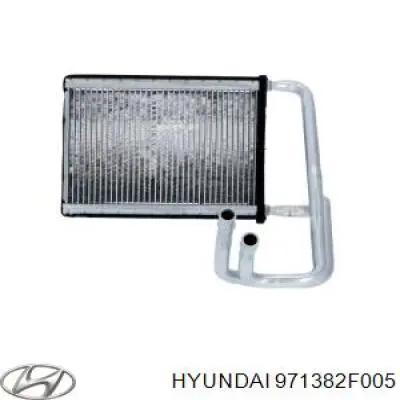 Comprar 971382F005 Hyundai/Kia Radiador calefacción