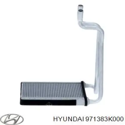 Radiador de calefacción Hyundai/Kia 971383K000 precio, desde 45,47 EUR