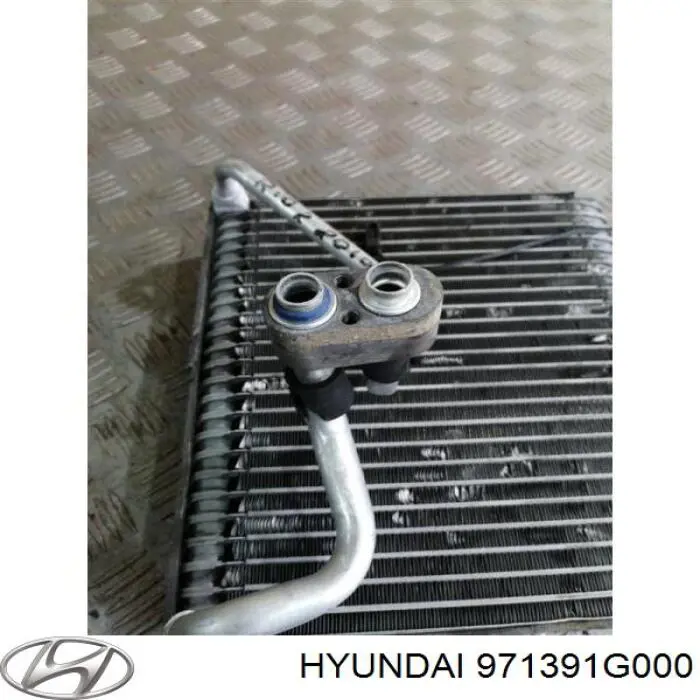 Comprar 971391G000 Hyundai/Kia Evaporador de aire acondicionado