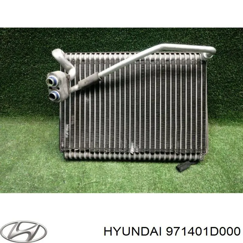 971401D000 Hyundai/Kia evaporador, aire acondicionado