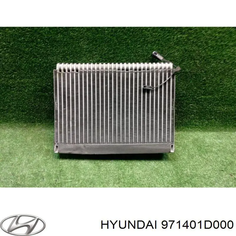 Evaporador de aire acondicionado Hyundai/Kia 971401D000 precio, desde 68,24 EUR