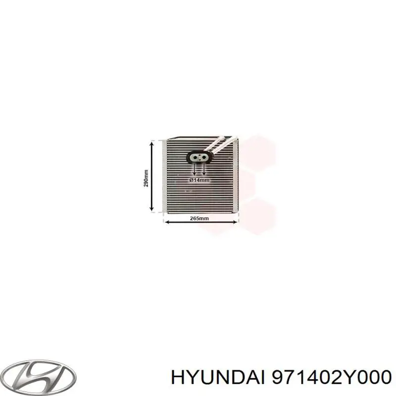 971402Y000 Hyundai/Kia