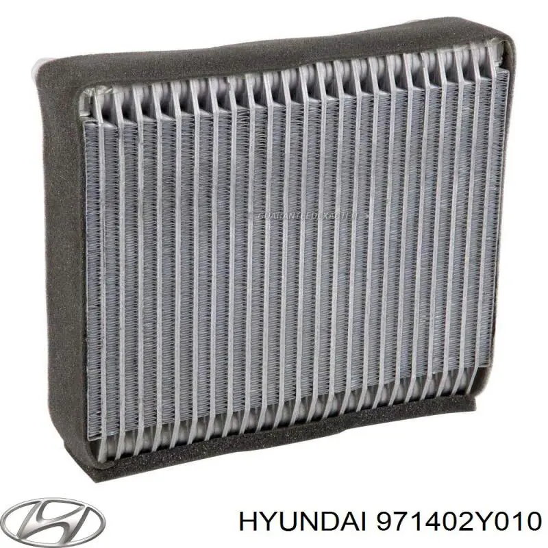 Evaporador de aire acondicionado Hyundai/Kia 971402Y010 precio, desde 143,75 EUR