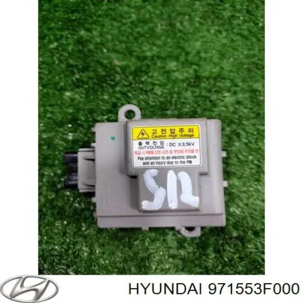  Hyundai/Kia 971553F000 precio, desde 76,96 EUR