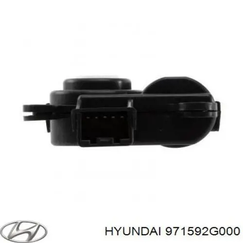 Actuador de compuerta de calefacción Hyundai/Kia 971592G000 precio, desde 65,34 EUR