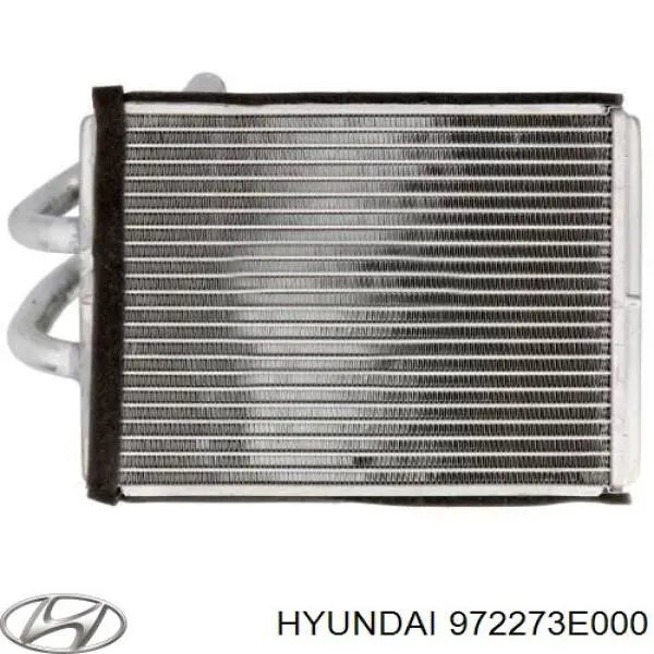 Comprar 972273E000 Hyundai/Kia Radiador calefacción