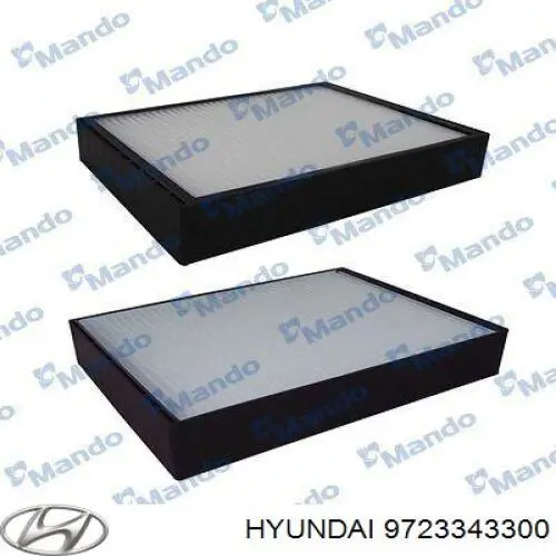 9723343300 Hyundai/Kia