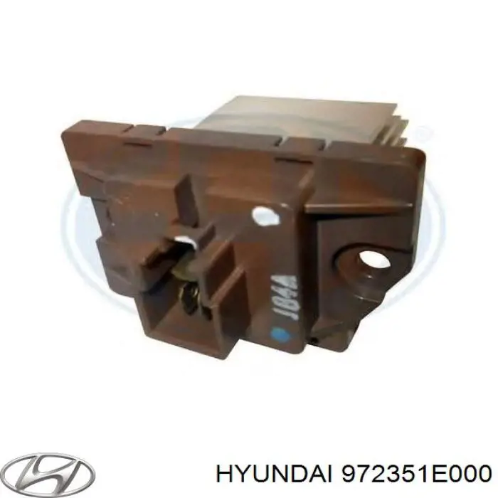 971793 Hyundai/Kia Resistencia de calefacción