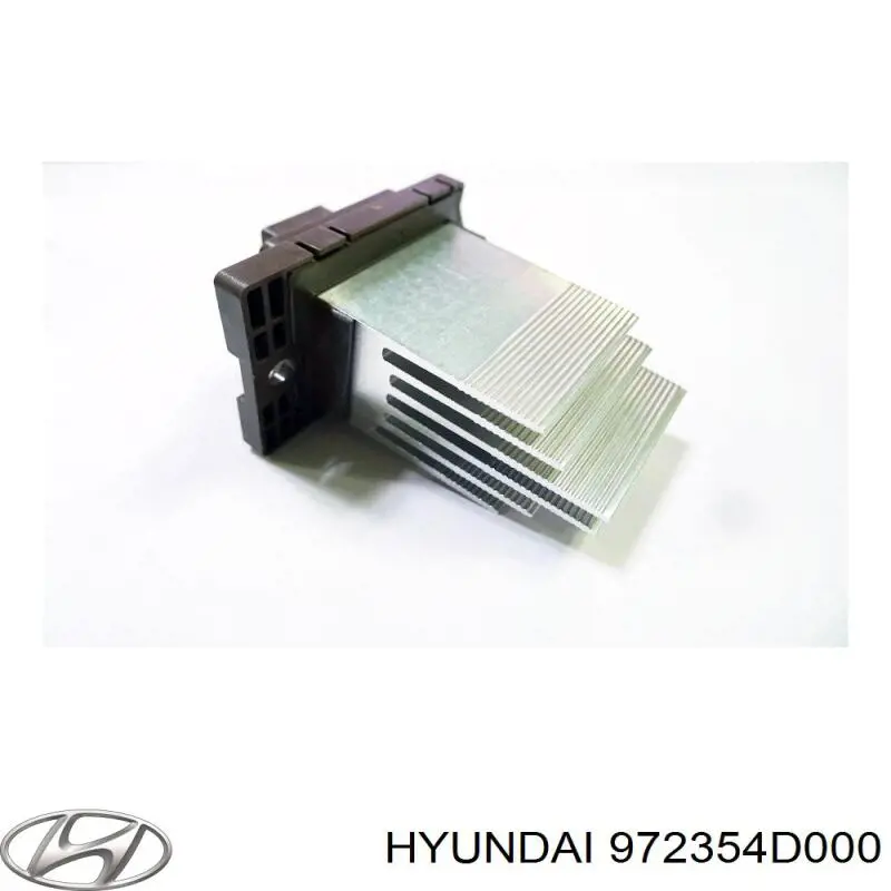 972354D000 Hyundai/Kia