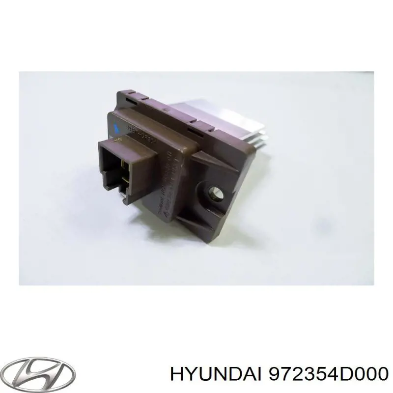 Comprar 972354D000 Hyundai/Kia Resistencia de calefacción