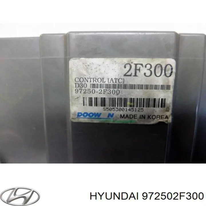 972502F300 Hyundai/Kia