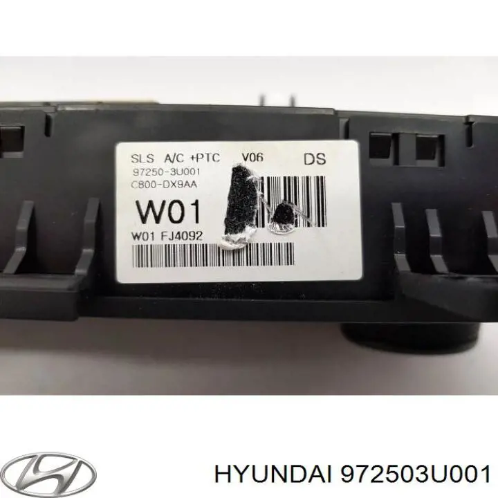 972503U001 Hyundai/Kia