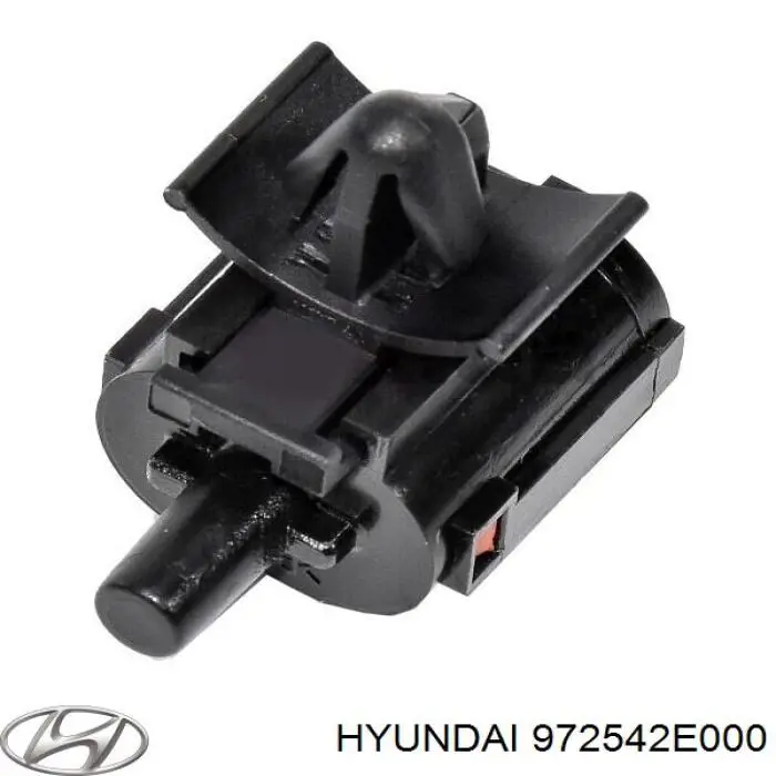 Sensor de temperatura del aire interior Hyundai/Kia 972542E000 precio, desde 60,79 EUR