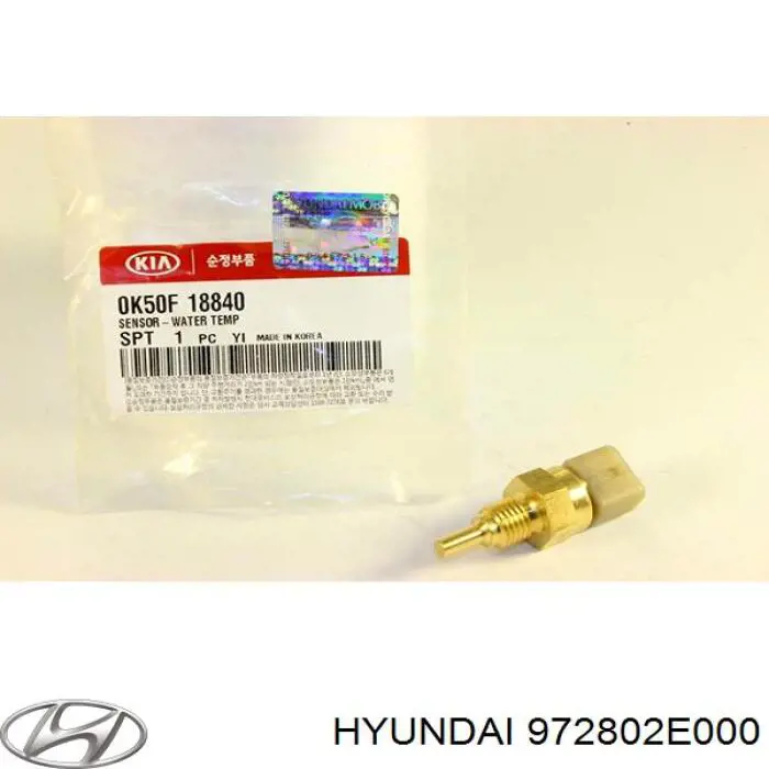 Sensor De Contaminacion De El Aire para Hyundai Tucson (JM)