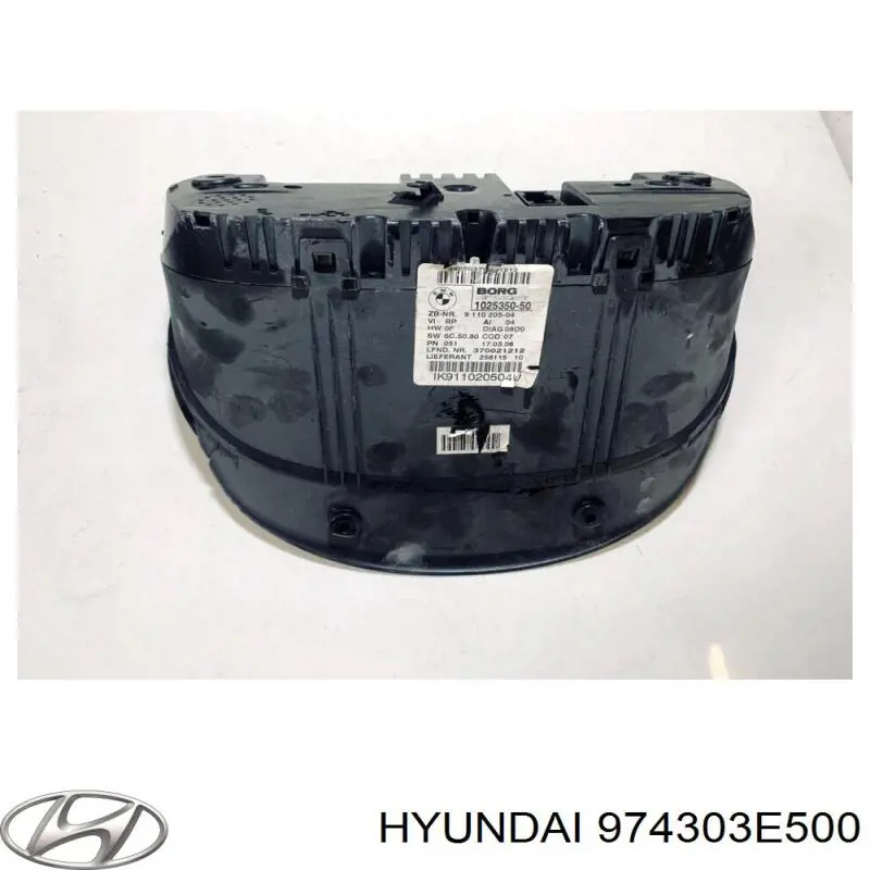 974303E500 Hyundai/Kia