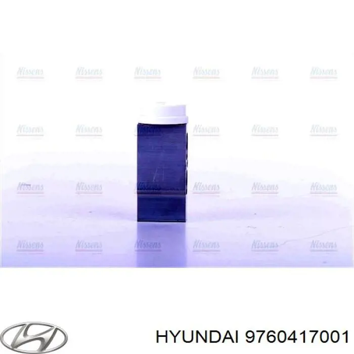 Válvula TRV del aire acondicionado Hyundai/Kia 9760417001 precio, desde 31,86 EUR