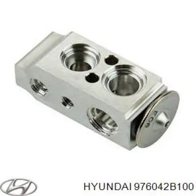 976042B100 Hyundai/Kia válvula de expansión, aire acondicionado