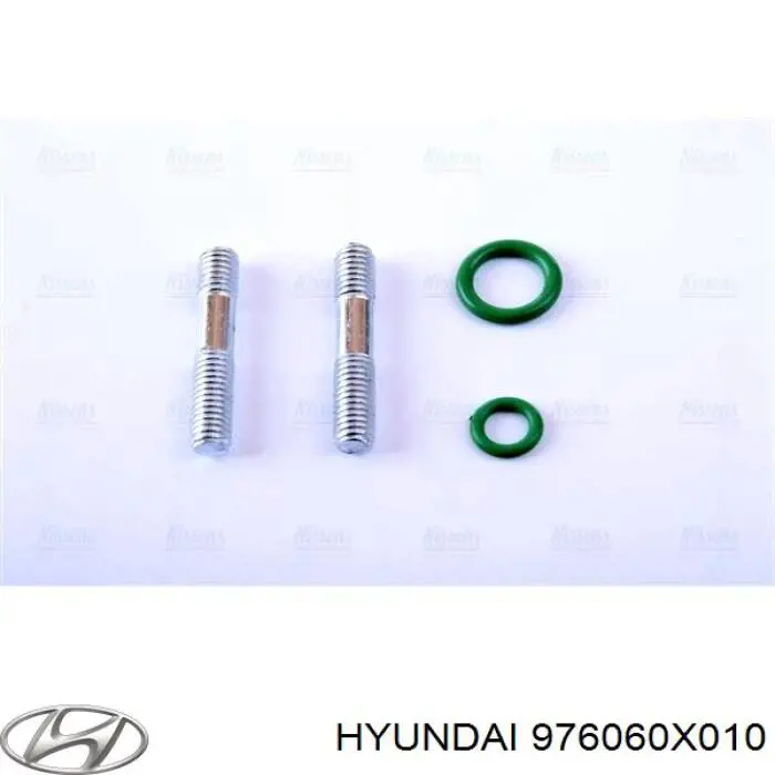 Aire acondicionado capacitor Hyundai/Kia 976060X010 precio, desde 88,57 EUR