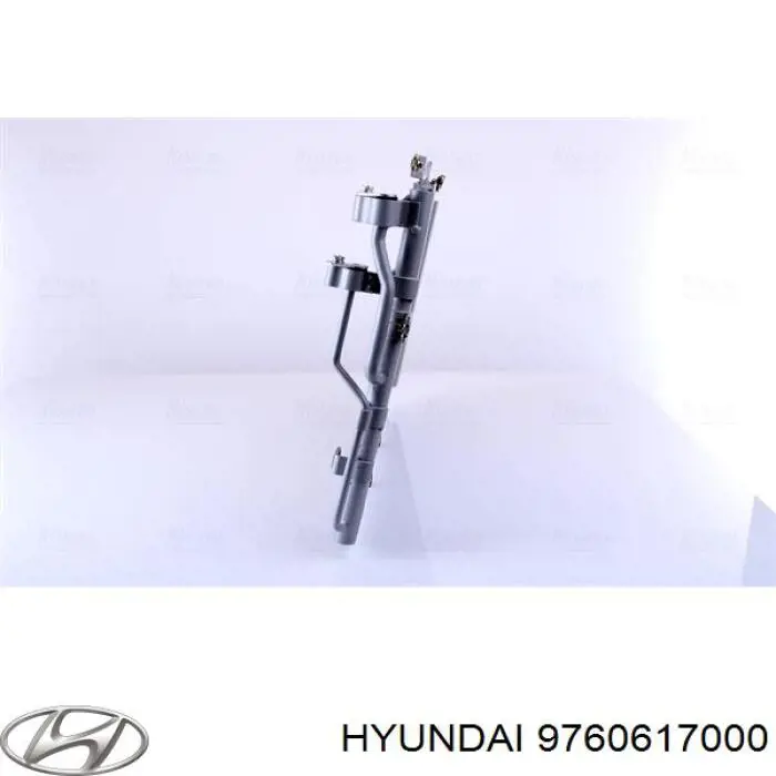 Aire acondicionado capacitor Hyundai/Kia 9760617000 precio, desde 89,07 EUR