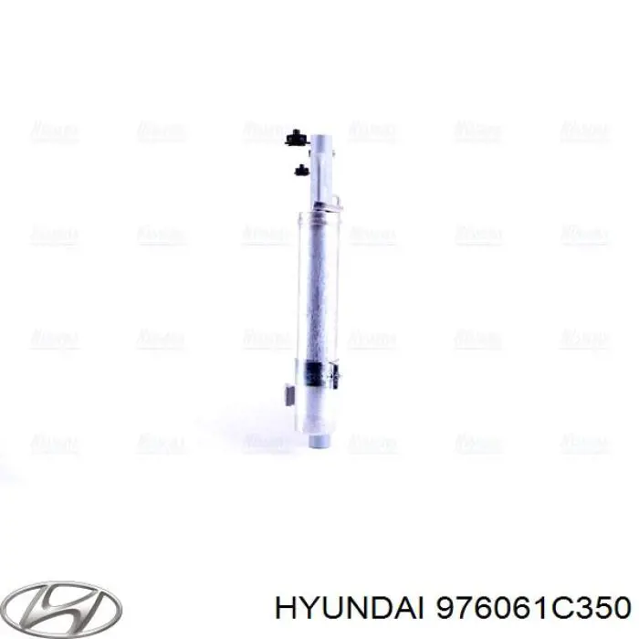 Comprar 976061C350 Hyundai/Kia Condensador de aire acondicionado