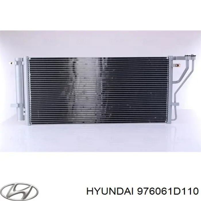 Aire acondicionado capacitor Hyundai/Kia 976061D110 precio, desde 95,49 EUR