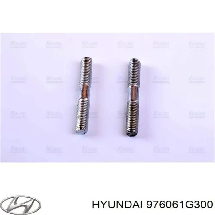 Comprar 976061G300 Hyundai/Kia Condensador de aire acondicionado