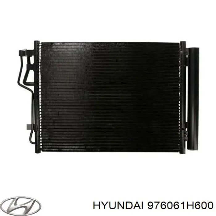 Comprar 976061H600 Hyundai/Kia Condensador de aire acondicionado