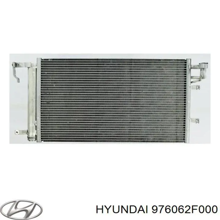 Comprar 976062F000 Hyundai/Kia Condensador de aire acondicionado