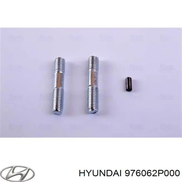 Condensador aire acondicionado 976062P000 Hyundai/Kia