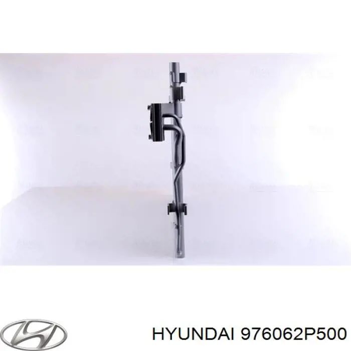 Aire acondicionado capacitor Hyundai/Kia 976062P500 precio, desde 107,32 EUR