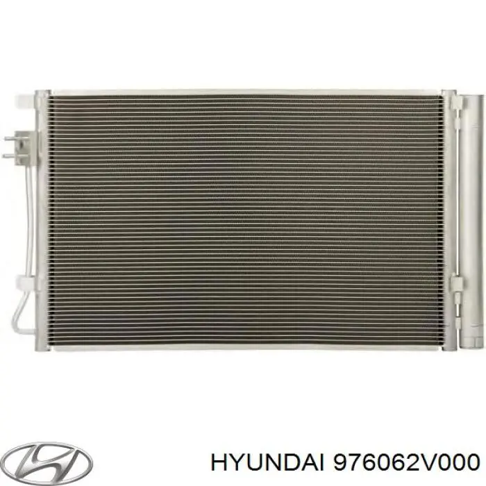 Comprar 976062V000 Hyundai/Kia Condensador de aire acondicionado