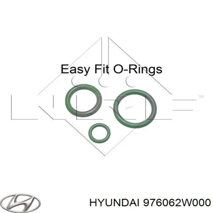 Aire acondicionado capacitor Hyundai/Kia 976062W000 precio, desde 100,91 EUR