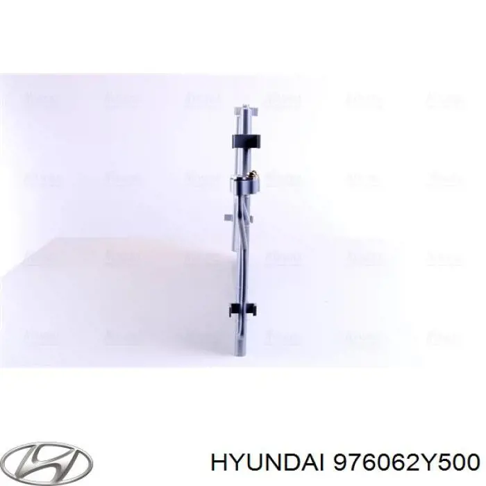 Aire acondicionado capacitor Hyundai/Kia 976062Y500 precio, desde 100,28 EUR