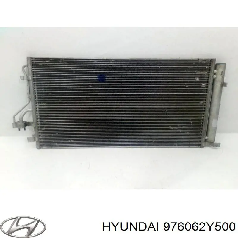 Comprar 976062Y500 Hyundai/Kia Condensador de aire acondicionado