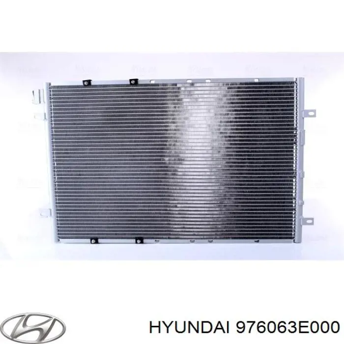Aire acondicionado capacitor Hyundai/Kia 976063E000 precio, desde 78,41 EUR