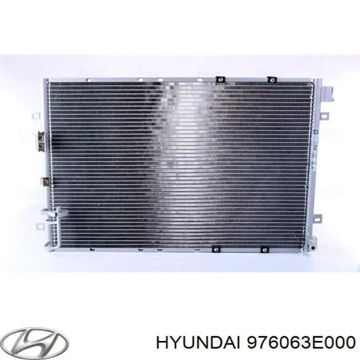 Comprar 976063E000 Hyundai/Kia Condensador de aire acondicionado