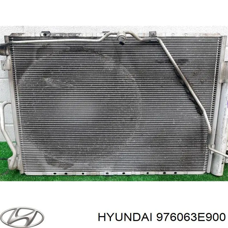 Aire acondicionado capacitor Hyundai/Kia 976063E900 precio, desde 98,65 EUR