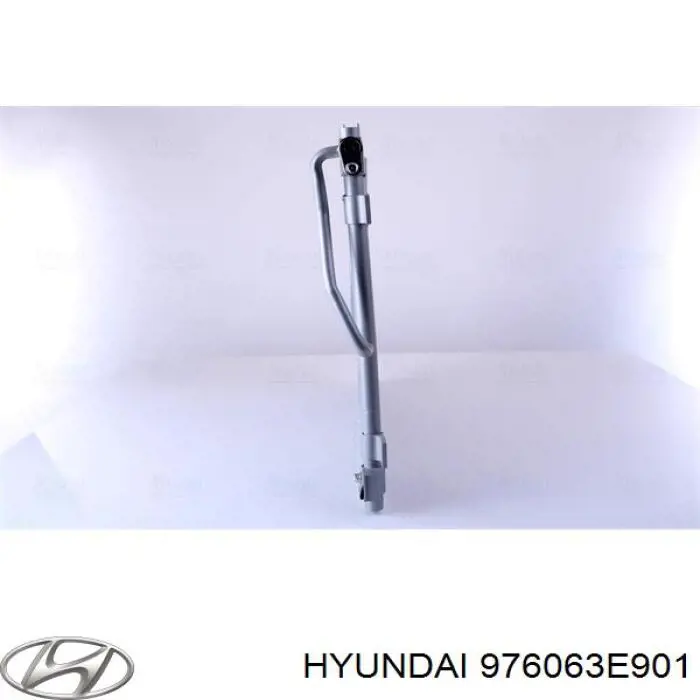 Aire acondicionado capacitor Hyundai/Kia 976063E901 precio, desde 69,70 EUR
