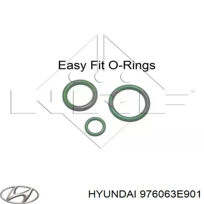 Comprar 976063E901 Hyundai/Kia Condensador de aire acondicionado